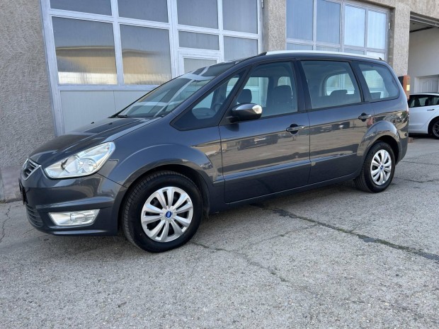 Ford Galaxy 2.0 TDCi Ambiente [7 szemly]